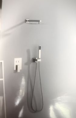 Loudest Beautiful Full Shower System