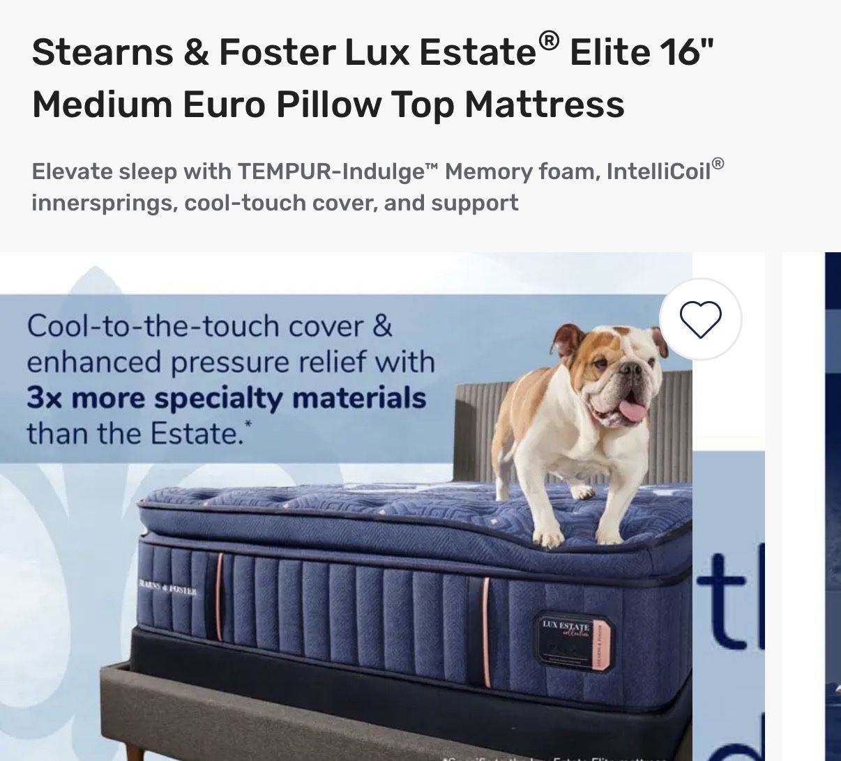 Say goodbye to restless nights 😵💫 and hello to a good night's sleep 😴with our high-quality mattresses! We carry all major brands and sizes, and we