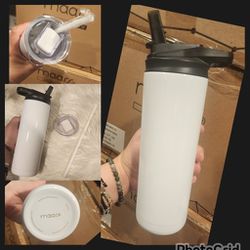 SUBLIMATION TUMBLERS 2IN1 LID 