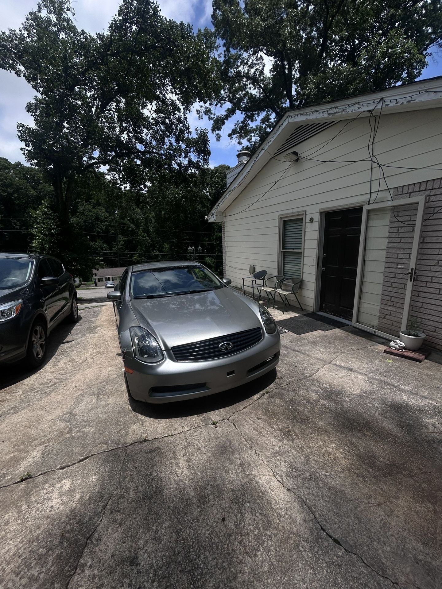 2006 Infiniti G35