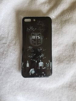 Bts cober iPhone 7 plus