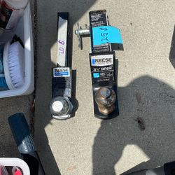 Reese Towpower Hitches 
