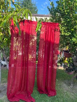 Windows Courtain set5 dlrs