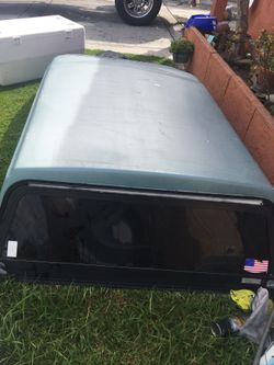 El Camino camper
