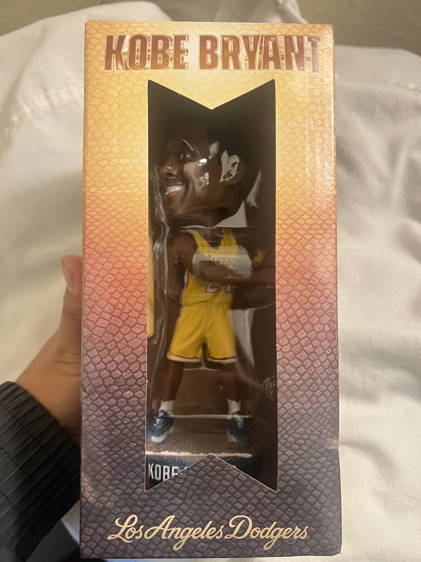 Kobe Bryant Bobble Head