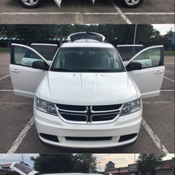 2013 Dodge Journey