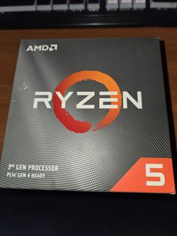Ryzen 5 3600X AM4 CPU
