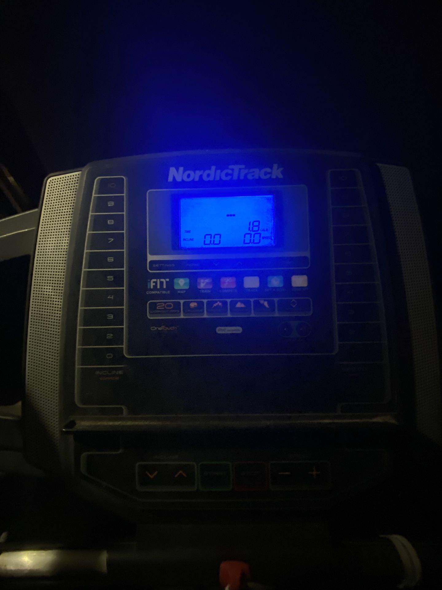 Nordic Trac Treadmill
