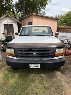 1996 Ford 250 XL