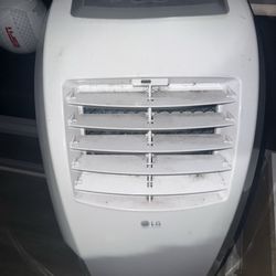 Lg portable ac