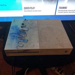 Xbox One S