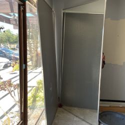 94” Long 49” Wide 