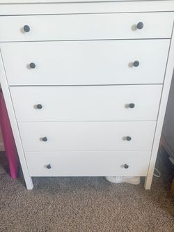 Ikea dresser