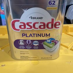 CASCADE PLATINUM PACS 