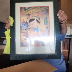 Pinocchio Poster 