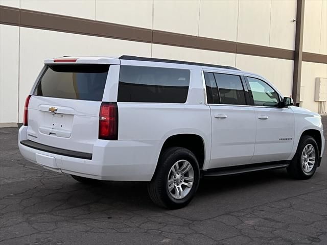 2020 Chevrolet Suburban