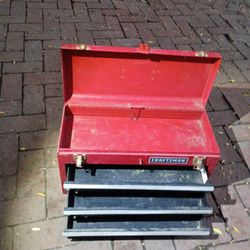 Craftsman Tool Box 