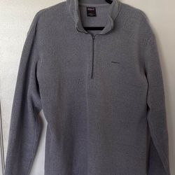 Patagonia 1/4 Capilene Fleece Sweater