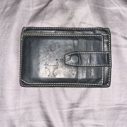 Genuine Leather Wallet 