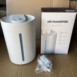 New 4L Cool Mist Humidifier Diffuser