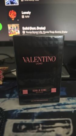 Valentino Uomo Born in Roma Intense EDP