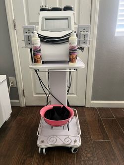 Kim 8 slimming cavitation machine