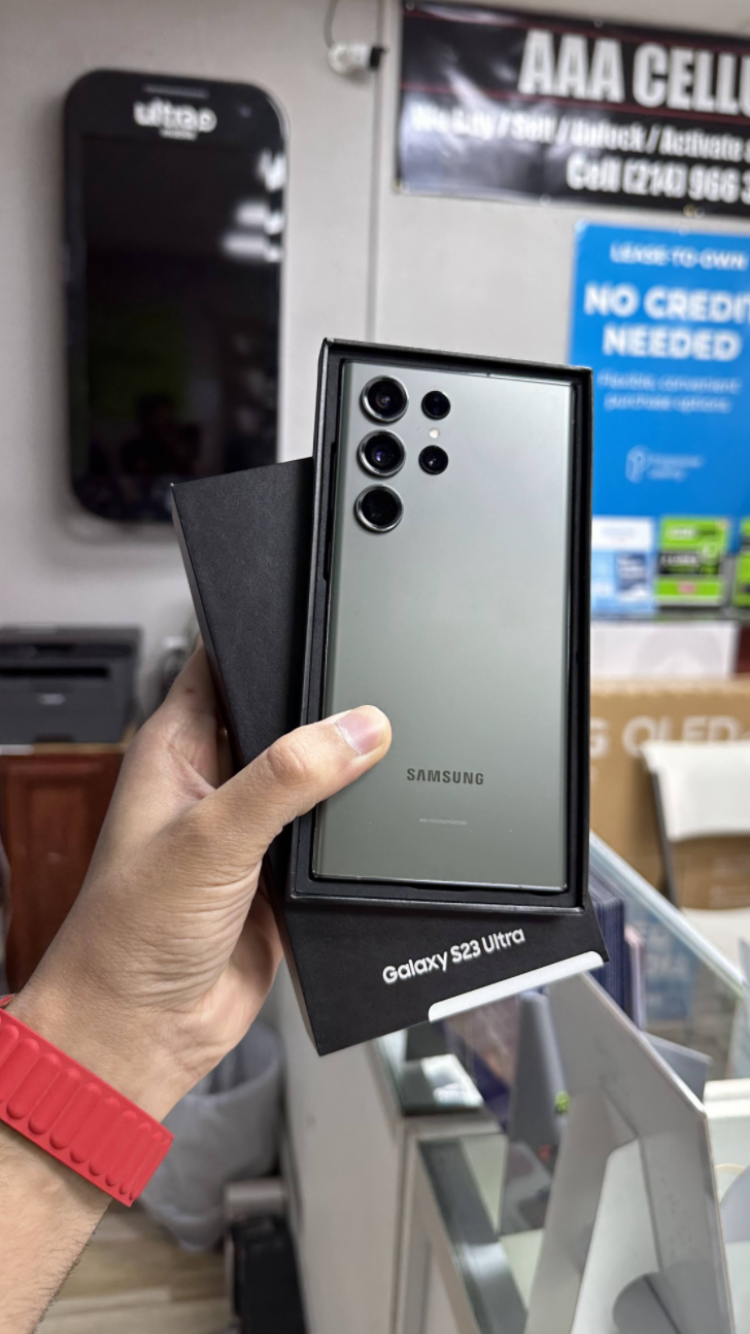 Samsung Galaxy S23 Ultra 5G