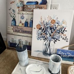 Misc decor 