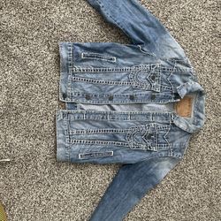 True Religion Chief Keef Jacket 