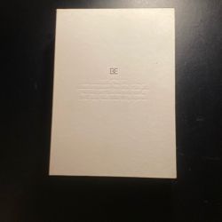 BTS-BE- Album 