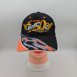 MSRA 36th Annual Back to the 50's Weekend (Minnesota) Adjustable Flame Cap.  3
