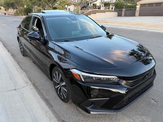 Honda civic 2024