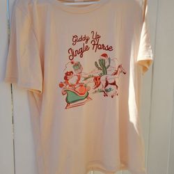 Giddy Up JINGLE HORSE Womens