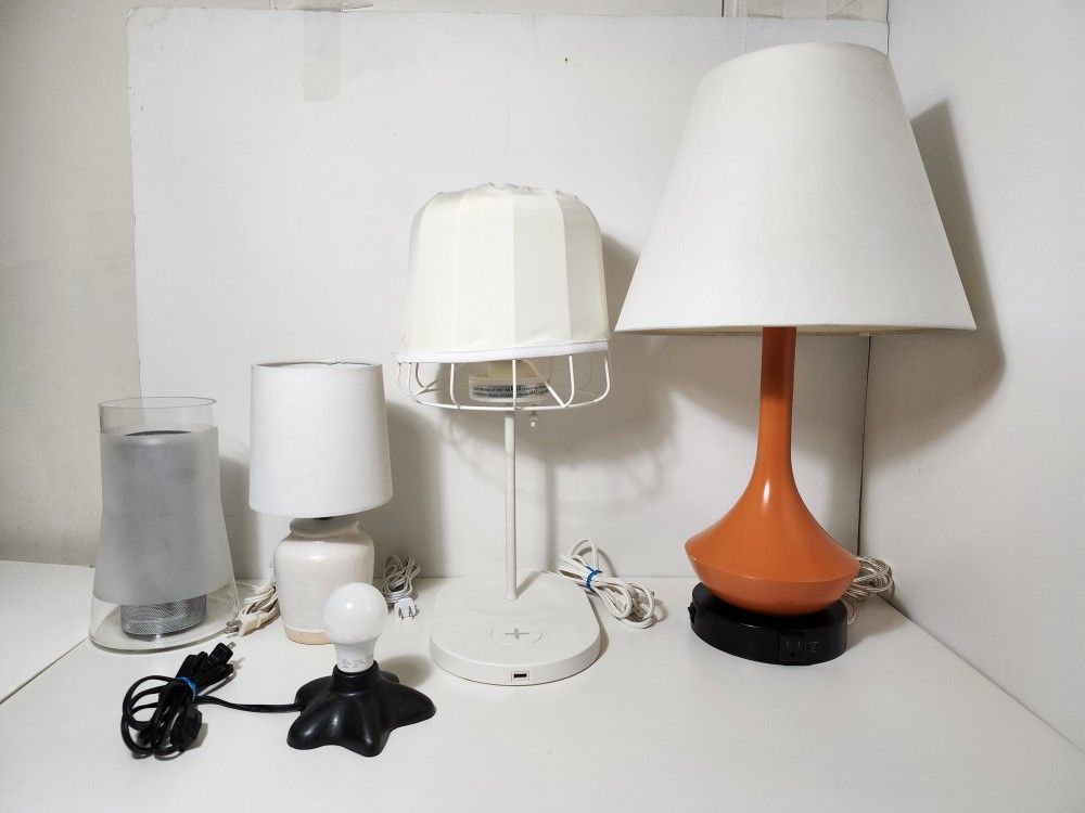Table Lamps