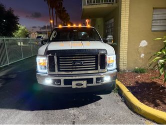 2008 Ford F-250 Super Duty