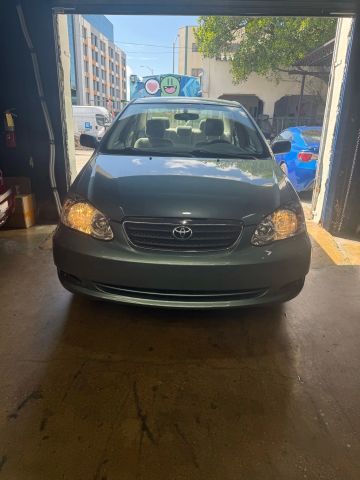2006 Toyota Corolla