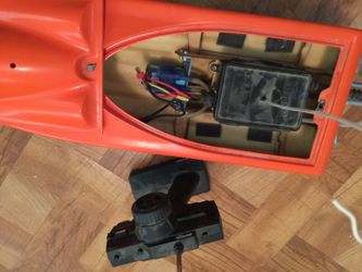 Aquacraft brushless