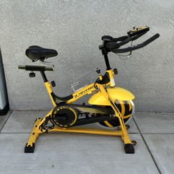 Exercise bike