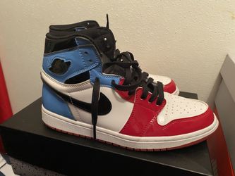Jordan 1 “ Fear less “