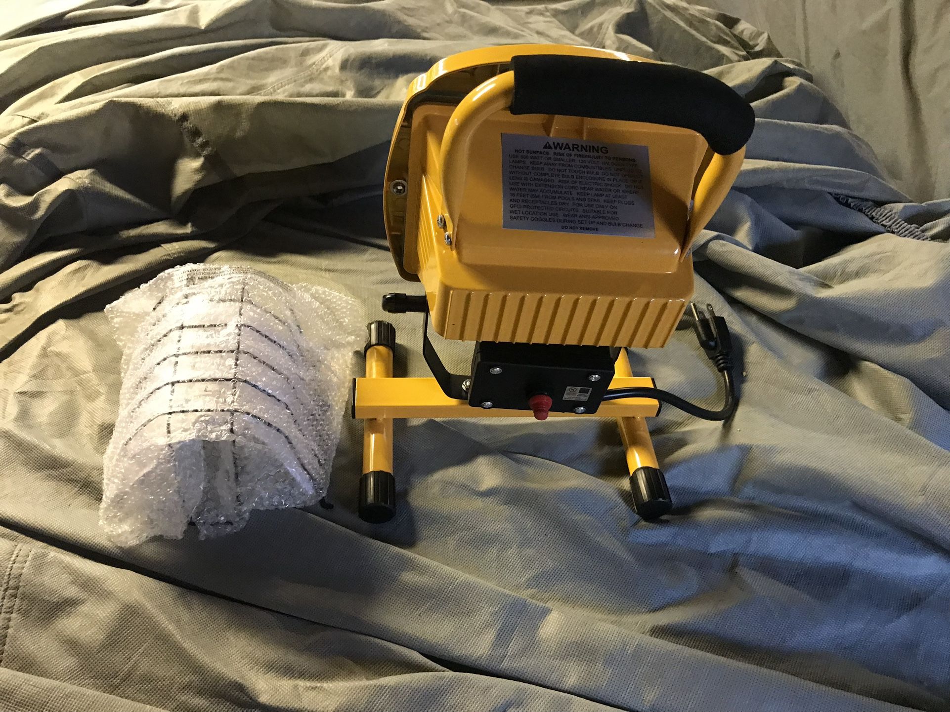 Work Light (NEW)