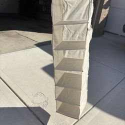 Closet Shoe Organizer