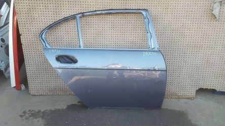 02 03 04 05 06 07 08 2002 2003 2004 2005 2006 2007 2008 BMW 7 SERIES 745I 745LI 750I 750IL 750LI 760LI RIGHT BACK REAR PASSENGER DOOR PANEL OEM