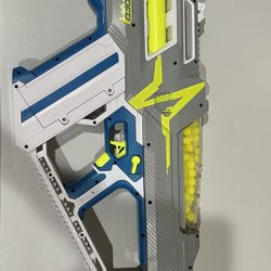 Nerf Hyper Gun