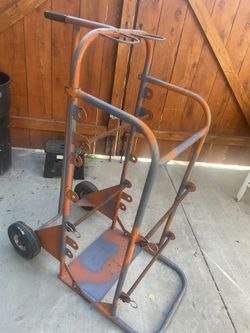 Wire Caddy / Dolly