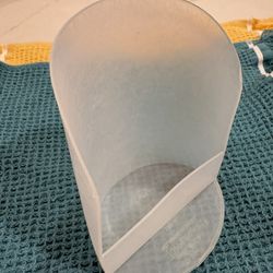 Vintage 1955 Tupperware Rocker Scoop #292-1 (flour, sugar etc) good vintage condition