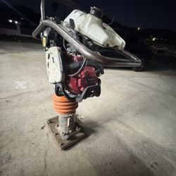 Dirt Compacting Tool