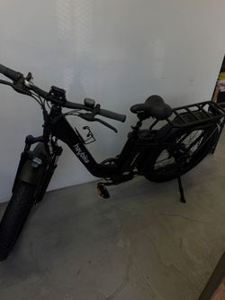 HeyBiker Electric bike