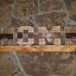 HOME Wood Decor