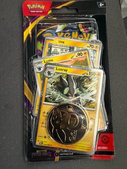Pitch Black pokemon