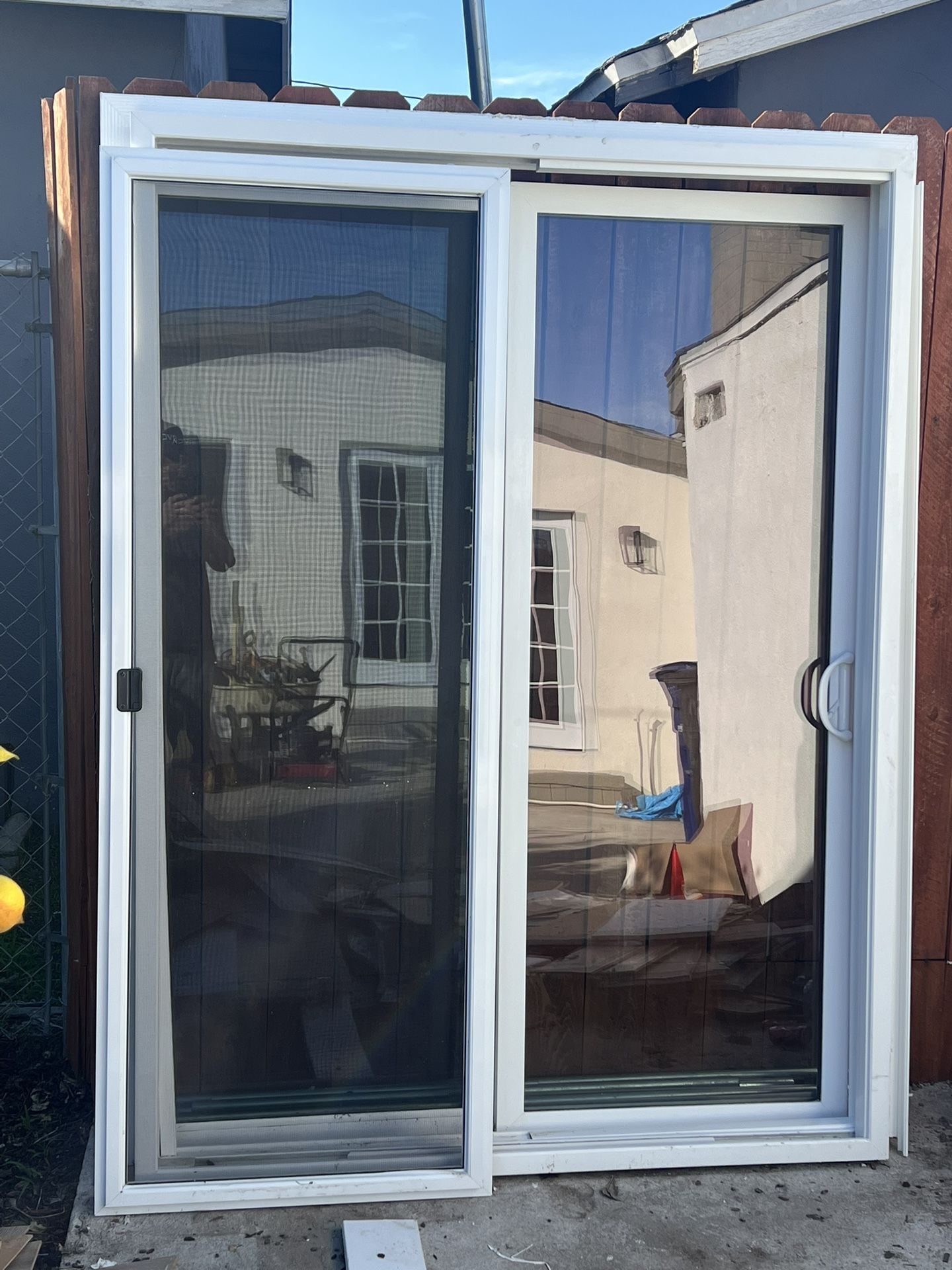 Sliding Patio Doors
